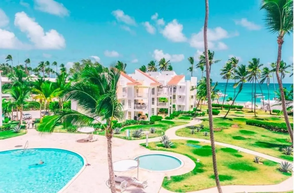 Playa Turquesa N201 3Bd Bbq Daire Punta Cana Dominik Cumhuriyeti