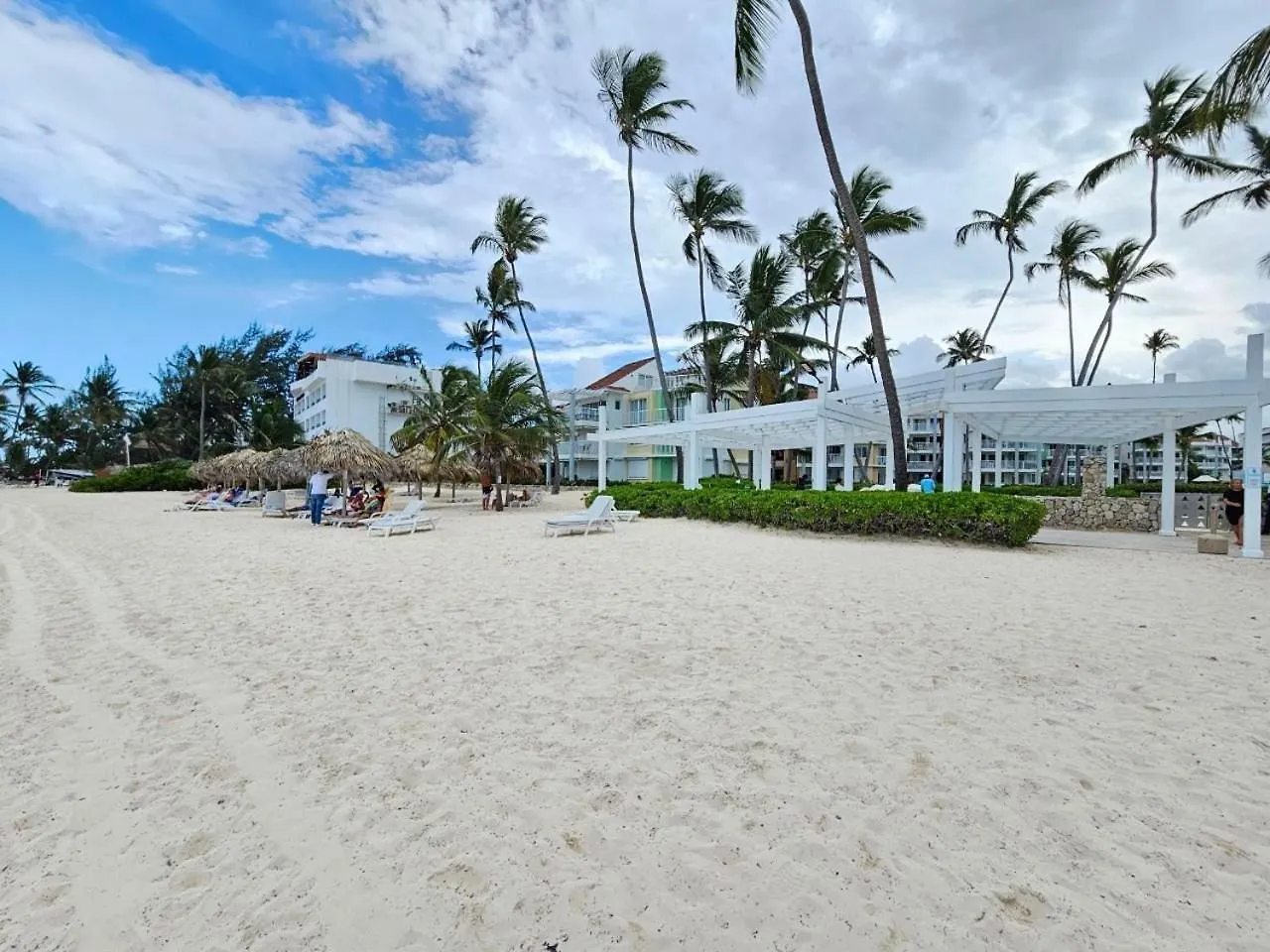 Playa Turquesa N201 3Bd Bbq Daire Punta Cana