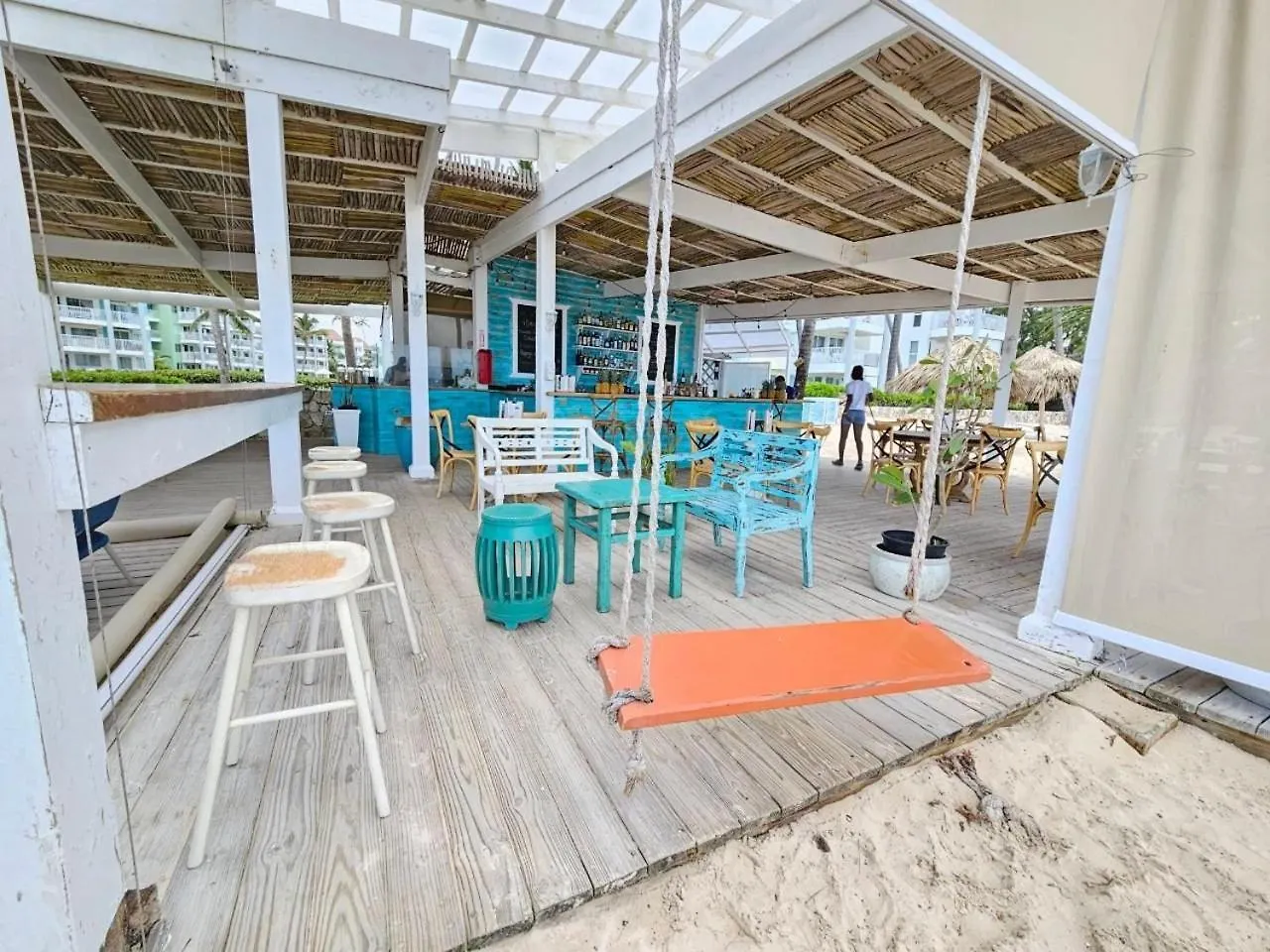 Playa Turquesa N201 3Bd Bbq Daire Punta Cana Dominik Cumhuriyeti