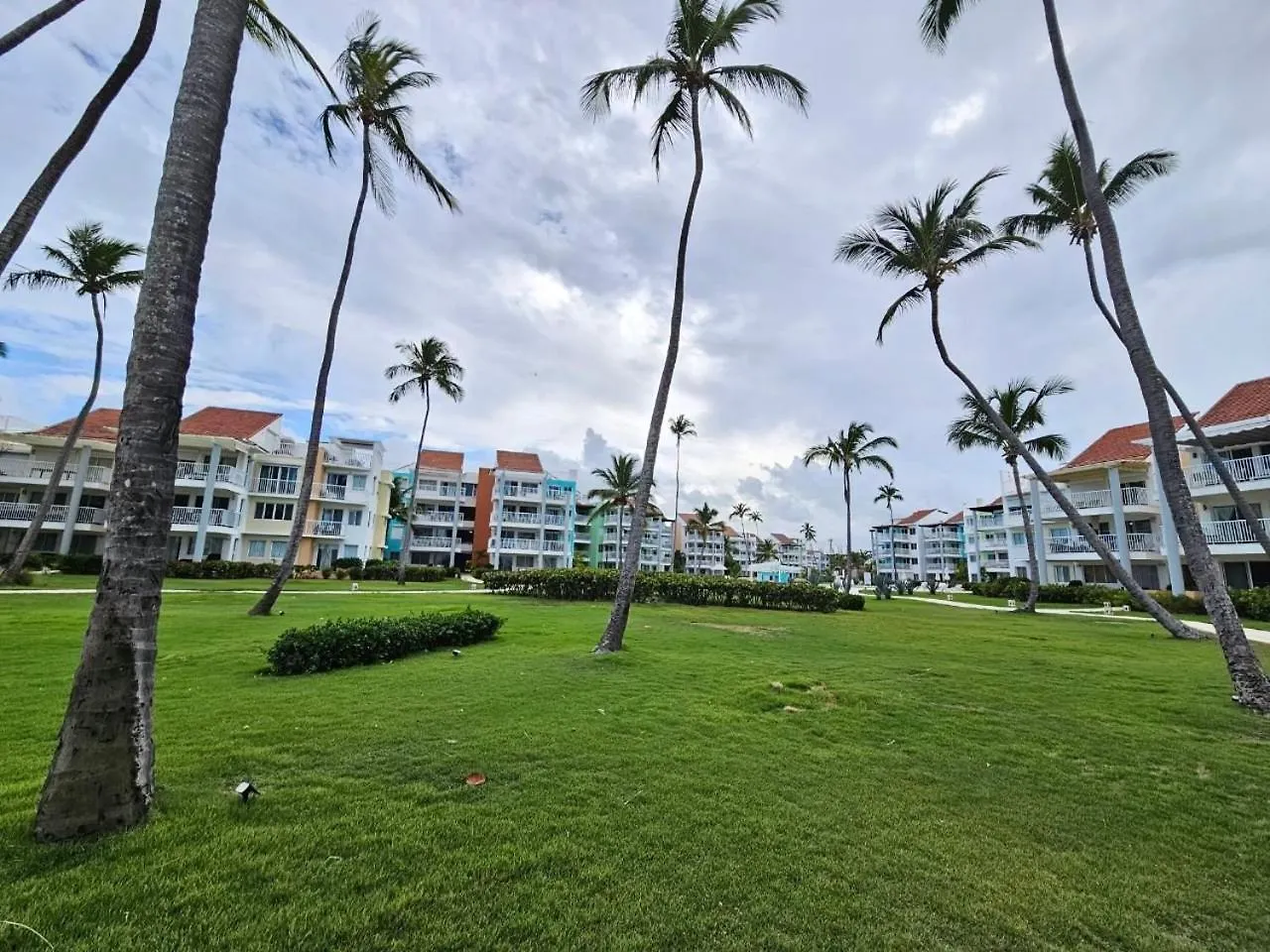 Playa Turquesa N201 3Bd Bbq Daire Punta Cana