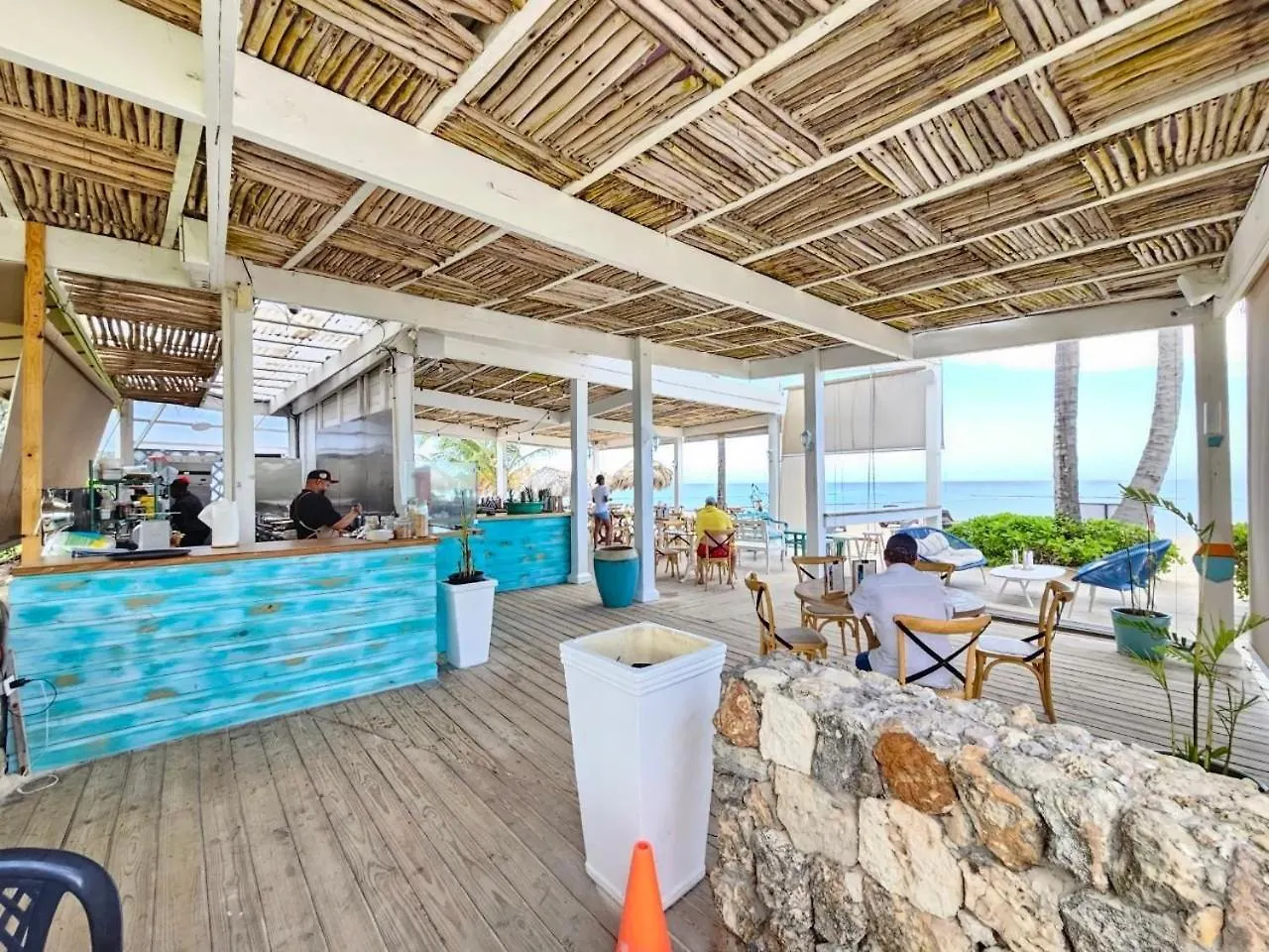Playa Turquesa N201 3Bd Bbq Daire Punta Cana Dominik Cumhuriyeti