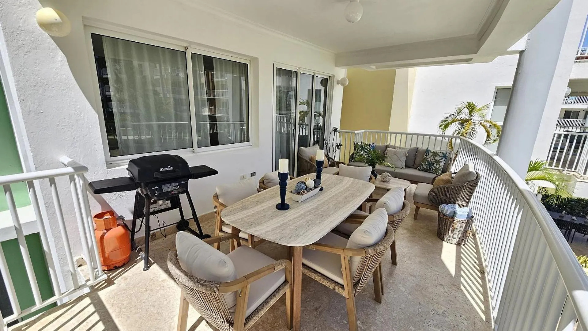 Appartement Playa Turquesa N201 3Bd Bbq à Punta Cana 0*,  République dominicaine